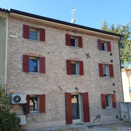 Casa Toffoli Soligo - Locazioni Turistiche エクステリア 写真