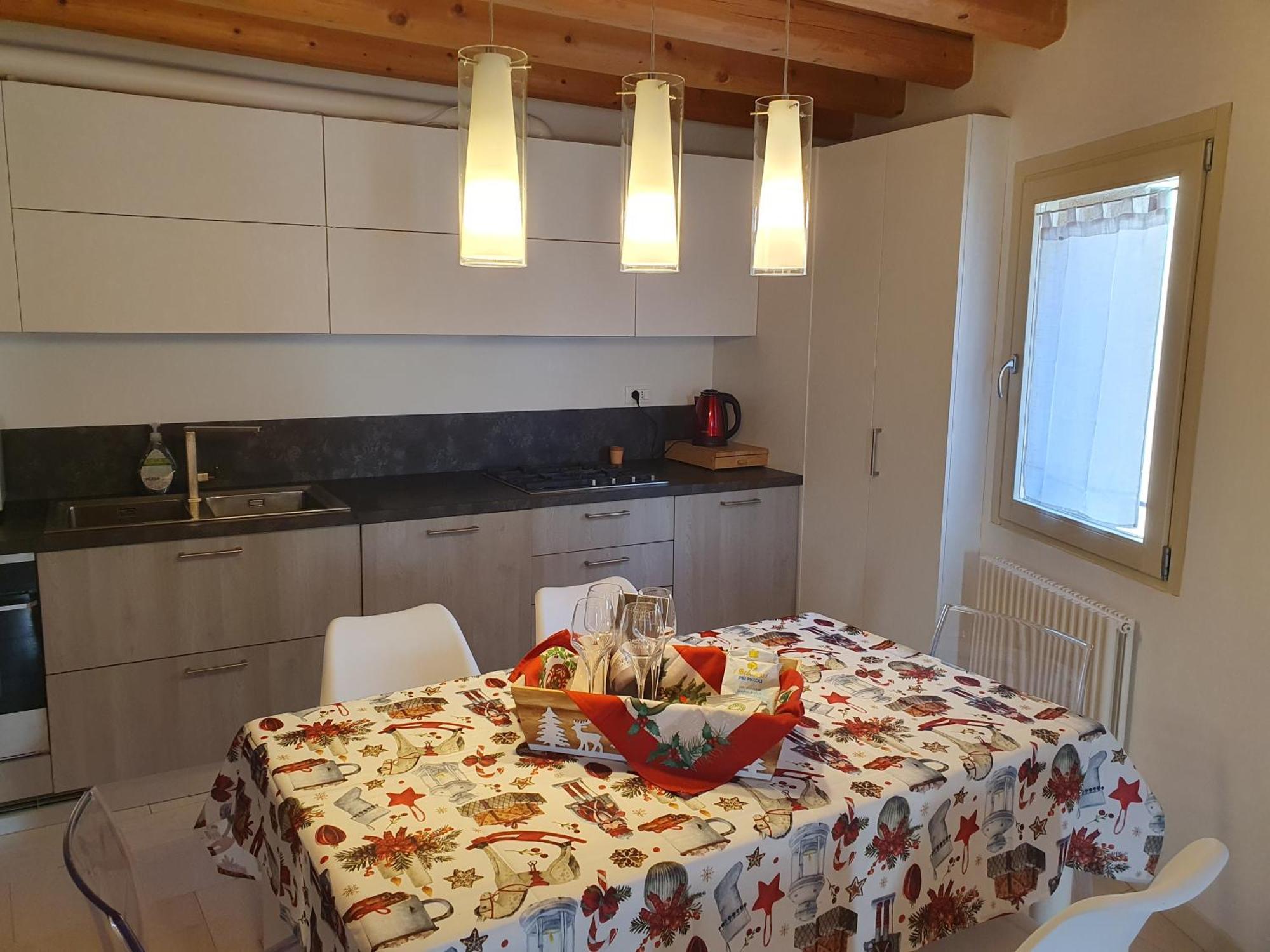 Casa Toffoli Soligo - Locazioni Turistiche エクステリア 写真